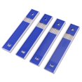 thumbnail image 2 of 24 Pieces Carpenter Pencil Lead Refills 2.8 mm White, Solid Mechanical Carpenters Pencils Refill Replacement, 2 of 9