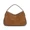 Brown, variant on 2025 Winter Luxury Genuine Suede Leather Women’s Crossbody Bag, Trendy New Purse