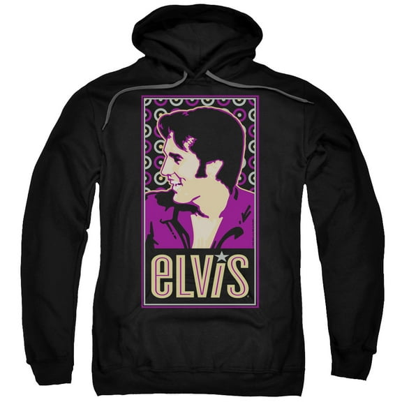 Elvis Presley - Elvis Is - Pull-Over Hoodie - Small