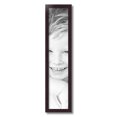 thumbnail image 2 of ArtToFrames 6x29 inch Mahogany Picture Frame, Brown Wood Poster Frame (4412), 2 of 8