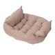 thumbnail image 2 of Cama para mascotas Salvador Cojín de cama para perros Sofá suave Pequeño Mediano, 2 of 10