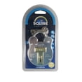 thumbnail image 4 of Squire Padlock - 4 Brass Levers Steel - 64mm 660 by Henry Squire, 4 of 4