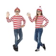 thumbnail image 3 of ¿Dónde está Wally? Disfraz de Halloween para padres e hijos., 3 of 5