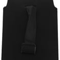 thumbnail image 4 of Luxshiny Universal Phone Pouch Black Pu With Impact Protection For Note2 3 4 5 7 1Pack, 4 of 7