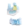 thumbnail image 4 of Chaleco y pantalones cortos para disfraces de muñecos de peluche perfecl 2 uds azul, 4 of 8