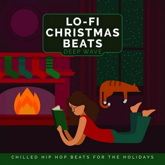 Deep Wave - LO-FI Christmas Beats - Music & Performance - CD