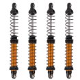 thumbnail image 3 of Accesorio RC naranja negro amortiguador de puntales de choque estable fácil de instalar para Tamiya CC01 RC ANGGREK Otros, 3 of 8