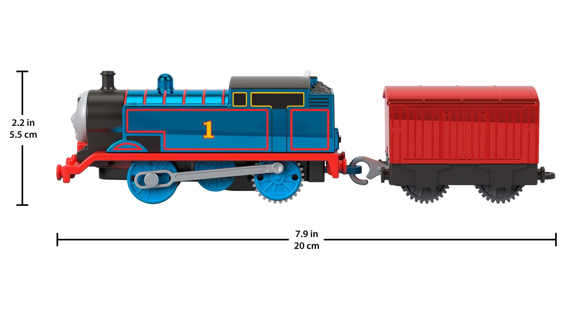 Thomas & Friends Celebration James & Storybook - Walmart.com