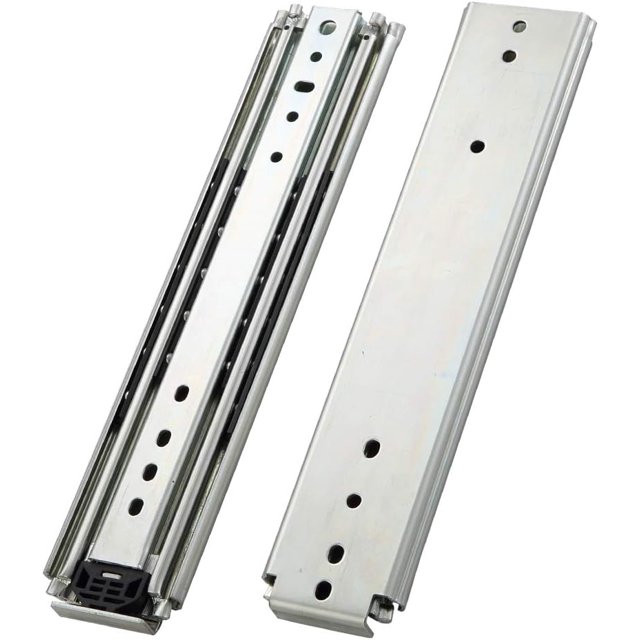 Heavy Duty Drawer Slides (mm Width-Without Lock, )