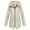 C-Beige, variant on Kcodviy Women Faux Mink Winter Fleece Jackets with Hood for Women Hooded New Faux Jacket Light Jacket Women Warm Thick Outerwear Jacket