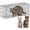 Silver-42*16*18 in, variant on Large Live Animal Trap for Raccoon, Stray Dog, Fox, Groundhog, Heavy Duty Q235 Carbon Steel Humane Cage, Foldable Catch and Release Trap