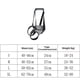 thumbnail image 5 of Dog Halter Harnesses, Adjustable Lift For Large Dogs, Dog Sling For Medium Dogs Hind Leg Support To Help Rehabilitate, Soft Padded Dog Support Harness For Elderly, Injured, Arthritic(L), 5 of 5