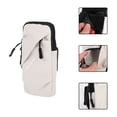 thumbnail image 3 of MasteelfCA Brassard de Sport Support de Téléphone Course Pochette de Rangement Élastique, 3 of 7