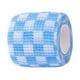 thumbnail image 5 of Vendajes para patas de perro, cómodos, elásticos y transpirables, para uso veterinario. 5 cm azul, 5 of 9