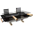 thumbnail image 2 of 21st Century #21 Tabletop Hibachi Grill, 2 of 5