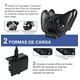 thumbnail image 2 of Carga Y Juega Base Cargadora Doble Para Controles Xbox Negro, 2 of 4