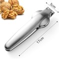 thumbnail image 2 of Chestnut Tongs, Chestnut Cutter, Chestnut Opener, Chestnut Cracker, Nutcracker, Nutcracker, Multifunctional Quick Chestnut Clip Clip, 2 of 5