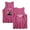 Red, variant on Natalia Lafourcade Cancionera Tour 2025 Tank Tops Sleeveless Fashion Vest Casual Singlet