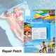 thumbnail image 2 of Juego De Parches De Reparación De Tienda De Campaña, 10 Uds., Parches De Reparación Autoadhesivos Impermeables Para Colchón De Aire, Piscina, Piscina Infantil qarigey OD013544-00, 2 of 6