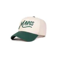 thumbnail image 2 of Margs Embroidered Trucker Hat, Adjustable Snapback Cap for Men and Women, Fun Margarita Inspired Baseball Hat, Stylish Retro Party Accessory for Casual Outfits, 2 of 5