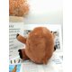 thumbnail image 4 of 1 juego de figuras de peluche del juego Mole Superman., 4 of 5