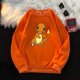 thumbnail image 3 of Kids Crew Neck Sweatshirt Boys Girls Casual Warm Top Anime Cartoon Pikachu Charmander Print Pullover Child Birthday Gift, 3 of 5