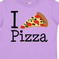 thumbnail image 4 of Inktastic I Heart Pizza Boys or Girls Toddler T-Shirt, 4 of 5