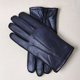 thumbnail image 2 of Warmen Guantes De Cuero De Invierno Para Hombres Clima Frío, 2 of 5