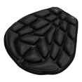 thumbnail image 4 of Cojín de aire para motocicleta Cojín de asiento inflable con bomba y prensa manual, resistente al agua IP68, con alivio de presión, 4 of 10