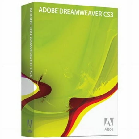 Dreamweaver CS3