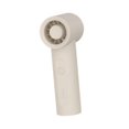 thumbnail image 1 of Ventilador de mano Mini ventilador Velocidad ajustable Ventilador personal Circuladores de aire Ventilador potente Beige, 1 of 9