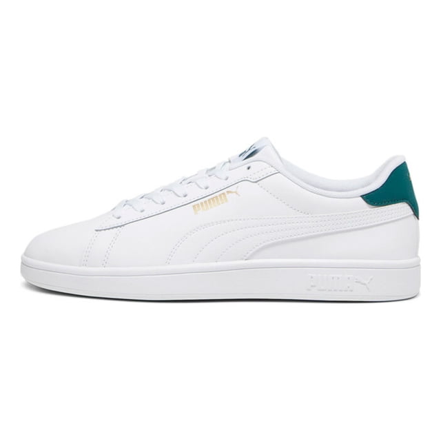 Tenis Puma Smash 3.0 L Blanco/Verde 39098714 blanco 27