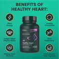 thumbnail image 5 of VetriScience CoQ10 Healthy Heart Capsules for Dogs & Cats, 100 Count, 5 of 6