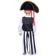 thumbnail image 2 of Disfraz de pirata Dress Up America para niños con blusa pantalones y más, 2 of 7
