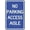 Color 3867, variant on No Parking Access Aisle Parking Signs Metal Sign Tin Sign 12x16 Inch - Caution Safety Warning Security Signs Indoor & Outdoor Signs for Home, Office, Work