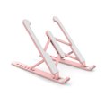 thumbnail image 2 of Porte-ordinateur Portable Pliant en Alliage d'Aluminium Réglable en Hauteur, 2 of 6