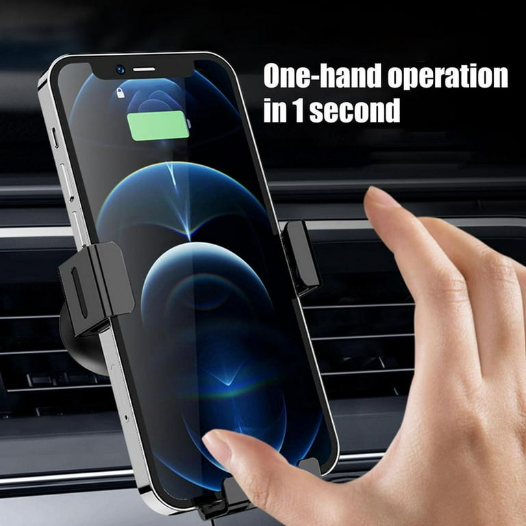 Tohuu Phone Holder for Car Adjustable Rotation Car Vent Phone
