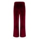 thumbnail image 5 of Pantalones largos para hombre, moda informal, terciopelo sólido, bolsillo, vestido, pantalones acampanados, pantalones de poliéster para hombre., 5 of 8