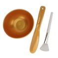 thumbnail image 1 of Face  Mixing Bowl Set, Silicone Facial  Bowl Set  For  Powder, 1 of 8