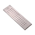 thumbnail image 3 of Placa de trefilado para joyería, extractor de alambre portátil, manual, 52 orificios redondos de 0,26 a 4,10 mm, para manualidades de bricolaje hechas, 3 of 8