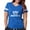 Royal Blue, variant on CafePress - Dibs On The Drummer T Shirt - Womens Football Shirt