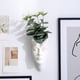 thumbnail image 4 of Maceta de Pared BLESIY Jardinera Colgante Decoración de Pared Interior 11x7x23cm, 4 of 8