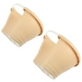 thumbnail image 1 of WEUVEB 2Ud Macetas Para Colgar Beige Optimizado Para Plantas Y De Espacio En Pared, 1 of 6