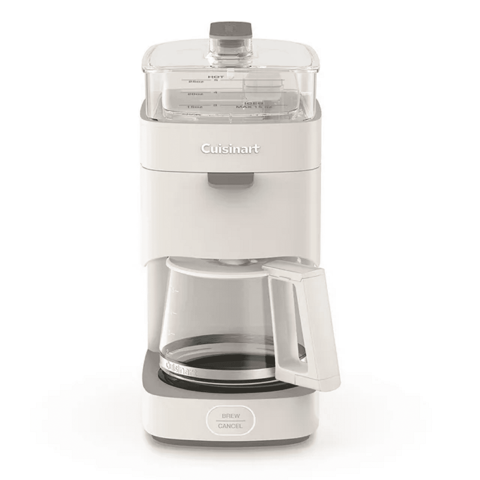 Cuisinart 12 Cup Automatic Coffeemaker, Brew Central Programmable