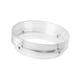 thumbnail image 5 of Embudo dosificador de espresso con anillo de sellado hermético para café en polvo. Piezas para máquina de espresso. 58mm x 22mm, 5 of 9