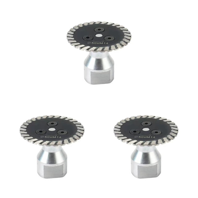 Scienceny Grinding Disc Professional Replace Component Universal Stone Ceramics Saws Replacement Saw Slicer Grinder Components Slice Type1