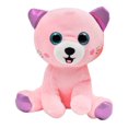 thumbnail image 1 of Peluche Kidz Time Gato Chico Rosa 18 cm, 1 of 3