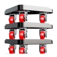 thumbnail image 5 of Mobile Transport Gods Heavy Things Convenient Moving Tool Moving Machine, 5 of 5