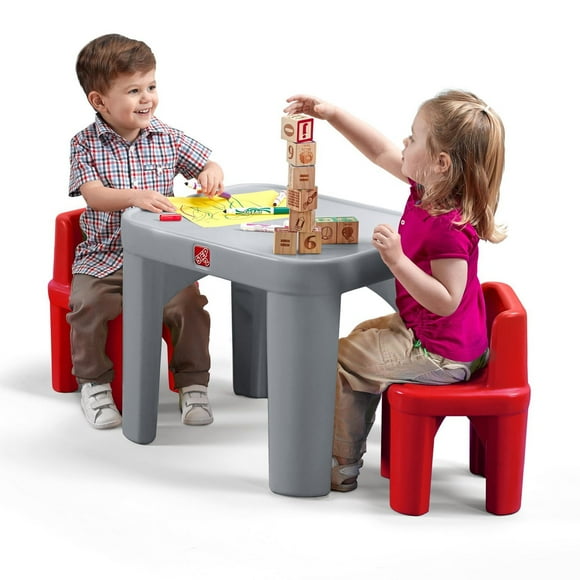 Ensemble de table et chaises La Fête à deux de Step2