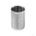 thumbnail image 2 of Imperial Home Double Wall Small Wine Cooler - Reptile Design Brass Bottle Cooler Ice Bucket, 2 of 2